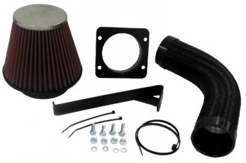 57-0099 K&amp;N 57i Холодный впуск: VOLKSWAGEN Подходит для: VOLKSWAGEN GOLF III 2.0L - GTi, 8v, w/mass air, exc. Hitachi MAS