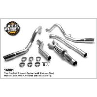 16901 Magnaflow Настроенный выпуск CATB GM Duramax