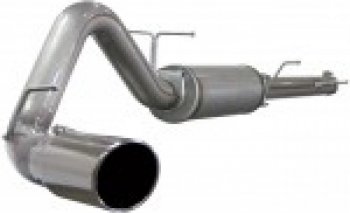 49-43009 Afe Power Выхлопная система Cat-Back 4.0" Ford Excursion 03-05 V8-6.0L 