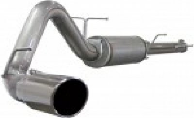 49-43009 Afe Power Выхлопная система Cat-Back 4.0" Ford Excursion 03-05 V8-6.0L 