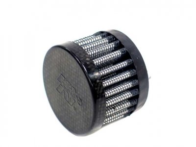 62-1570 K&amp;N Универсальные Воздушный фильтр нулевого сопротивления, Vent Filter 