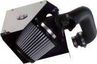 51-10322 Afe Power Система холодного впуска Momentum/Magnum Pro DRY S (сухой) Audi A4 02-05 L4-1.8L (t)