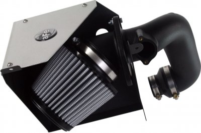 51-10322 Afe Power Система холодного впуска Momentum/Magnum Pro DRY S (сухой) Audi A4 02-05 L4-1.8L (t) 