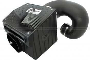 51-80072 Afe Power Система холодного впуска Momentum/Magnum Pro DRY S (сухой) Dodge Dsl Trucks 94-02 L6-5.9L 