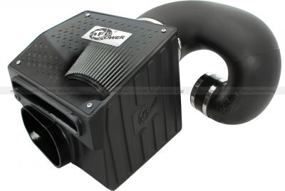 51-80072 Afe Power Система холодного впуска Momentum/Magnum Pro DRY S (сухой) Dodge Dsl Trucks 94-02 L6-5.9L 
