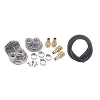 15725 DERALE Комплект переноса фильтра масла O 22 x 1.5mm Thread Size