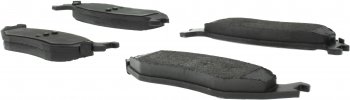 305.08980 StopTech Тормозные колодки Performance Ram Задние