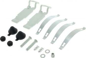 106.13690 Тормозные колодки PosiQuiet Extended Wear FREIGHTLINER зад., перед 