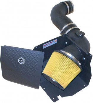 75-10882 Afe Power Система холодного впуска Momentum/Magnum Pro-GUARD 7 (мокрый) GM Dsl Trucks 06-07 V8-6.6L LLY/LBZ 