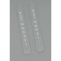 80696 B&M CO Indicator Window For Select Automatic Shifters