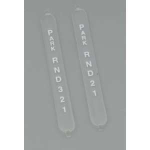 80696 B&amp;M CO Indicator Window For Select Automatic Shifters 