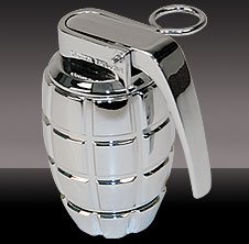 Shifter Accessories: Grenade Shift Knob; manual Shift Knobs