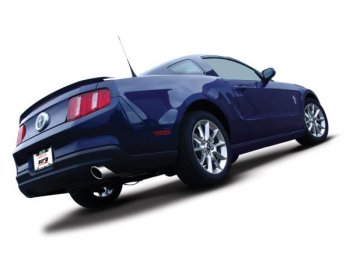 11781 Выпускная система BORLA Настроенный выпуск Ford	Mustang Base 2010 FORD MUSTANG BASE