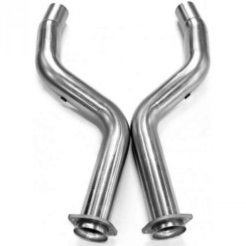 1002737 KOOKS HEADERS 3 X 2 3/4 Соединительные трубы с кислородным датчиком для: DODGE CHARGER, Challenger Chrysler 300C SRT8 2011-2013 Dodge Charger SRT8, 2012- 2013 Dodge Challenger SRT8, 2012-2013 Chrysler 300C SRT8