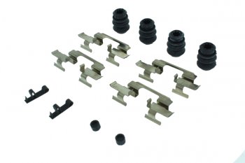 117.47017 Противоскрипные пружины SUBARU зад 