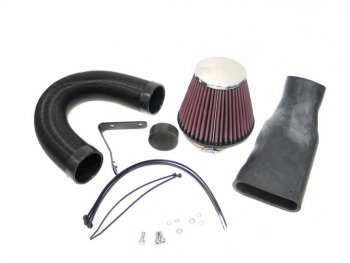 57-0209 K&amp;N 57i Холодный впуск: FORD Подходит для: FORD MONDEO II 1.8L DSL - AllFORD MONDEO I 1.8L DSL - All