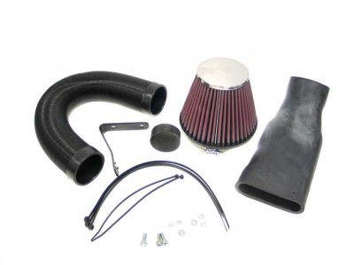 57-0209 K&amp;N 57i Холодный впуск: FORD Подходит для: FORD MONDEO II 1.8L DSL - AllFORD MONDEO I 1.8L DSL - All