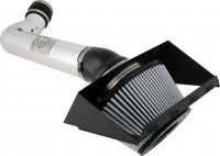 51-11902-1P Afe Power Система холодного впуска Momentum/Magnum Pro DRY S (сухой) Ford F-150 10-14 V8-6.2L (хром)