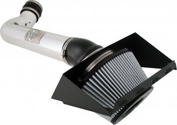 51-11902-1P Afe Power Система холодного впуска Momentum/Magnum Pro DRY S (сухой) Ford F-150 10-14 V8-6.2L (хром) 