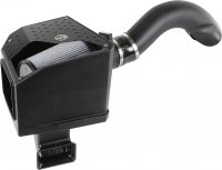 51-80092 Afe Power Система холодного впуска Momentum/Magnum Pro DRY S (сухой) GM Trucks/SUVs 99-07 V8-4.8/5.3L GMT800