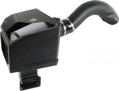 51-80092 Afe Power Система холодного впуска Momentum/Magnum Pro DRY S (сухой) GM Trucks/SUVs 99-07 V8-4.8/5.3L GMT800 
