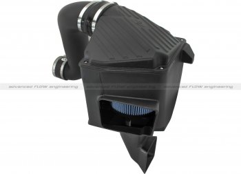 54-80932 Afe Power Система холодного впуска Momentum/Magnum Pro 5R (мокрый) Dodge Dsl Trucks 03-07 L6-5.9L 