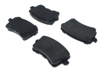 308.13860  StopTech Street Тормозные колодки Audi Задние