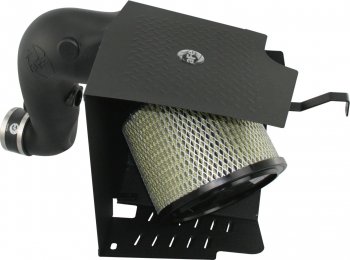 75-10932-1 Afe Power Система холодного впуска Momentum/Magnum Pro-GUARD 7 (мокрый) Dodge Dsl Trucks 03-09 L6-5.9/6.7L 