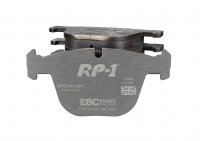 DP81451RP1 EBC Brakes Racing's RP-1™ Тормозные колодки зад ABARTH 500; BMW B5, B5; AUDI A8; BMW 1xx 1M, 5xx, 6xx, 7xx, M3, M5, M6; HONDA Accord; HYUNDAI Accent; LANCIA 2000; PEUGEOT 407