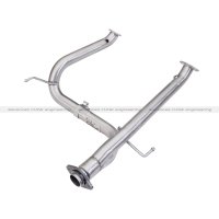 48-46006 Y-pipe соединительный Twisted Steel TOYOTA Tacoma 05-15 V6-4.0L 2/4WD