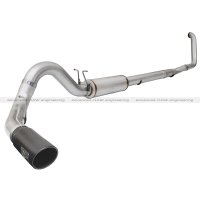 49-43075-B Полная выхлопная система MACH Force XP - 100 мм FORD F-250 / F-350 99-03 V8-7.3L