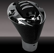 Shifter: Predator Shift Knob; manual Stick Shift Knob