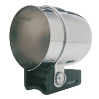 2" подиум (чашка), CHROME, PLASTIC GAUGE AUTO METER #2203