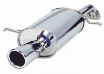 1727 Vibrant Performance выхлопная система STREETPOWER 2002-2003 Mazda Protege5 STREETPOWER Выхлопная система (после моста) для 2002-2003 Mazda Protege5