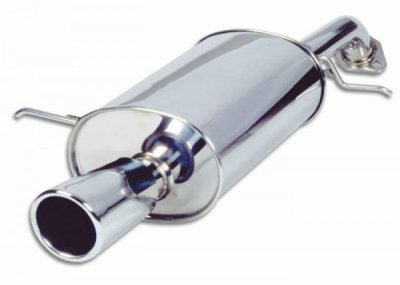 1727 Vibrant Performance выхлопная система STREETPOWER 2002-2003 Mazda Protege5 STREETPOWER Выхлопная система (после моста) для 2002-2003 Mazda Protege5