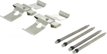 117.63022 Противоскрипные пружины AUDI, BUICK, CADILLAC, DODGE зад., перед 