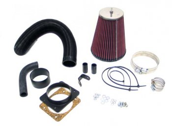 57-0319 K&amp;N 57i Холодный впуск: SUBARU Подходит для: SUBARU IMPREZA 2.0L H4 - 211BHP