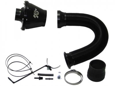 57A-6036 K&amp;N 57i Холодный впуск SKODA Подходит для: SKODA FABIA 1.9L DSL - 130BHP