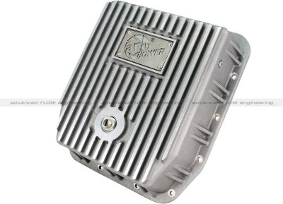 46-70220 Afe Power Поддон КПП, масляный, Ford Truck 93-08 AODE/4R70W (Raw) 