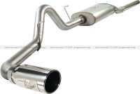 49-43011 Afe Power Выхлопная система Cat-Back Ford F-150 04-08 V8-4.6/5.4L 132.5-150.5 WB
