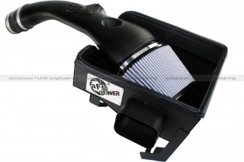 51-11912 Afe Power Система холодного впуска Momentum/Magnum Pro DRY S (сухой) BMW 335i(E9x)/135i (E82/88)11-13 3.0L N55 