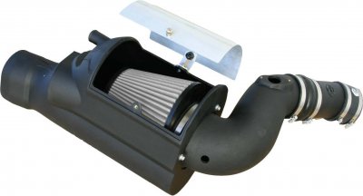 51-80392 Afe Power Система холодного впуска Momentum/Magnum Pro DRY S (сухой) Ford Dsl Trucks 03-07 V8-6.0L 