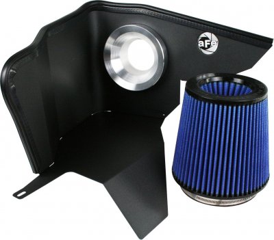 54-10671 Afe Power Система холодного впуска Momentum/Magnum Pro 5R (мокрый) BMW 530i (E39) 01-03 L6-3.0L 
