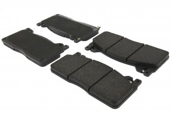 309.18530 StopTech Тормозные колодки Performance Ford Передние