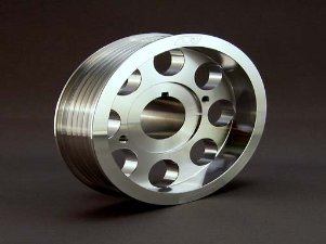 Шкив коленкала OEM для: TOYOTA,LEXUS Легче OEM на: 88%