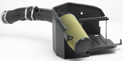 75-11022 Afe Power Система холодного впуска Momentum/Magnum Pro-GUARD 7 (мокрый) Ford Dsl Trucks 03-07 V8-6.0L 