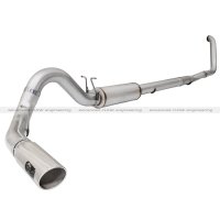 49-43075-P Полная выхлопная система MACH Force XP - 100 мм FORD F-250 / F-350 99-03 V8-7.3L