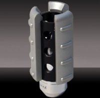 Shifter: Silencer Shift Knob; manual