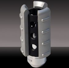 Shifter: Silencer Shift Knob; manual Shift Knobs