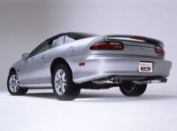 60059 Выпускная система BORLA Настроенный выпуск Chevrolet Camaro, Pontiakc Firebird Y-Pipe 00-02 5.7